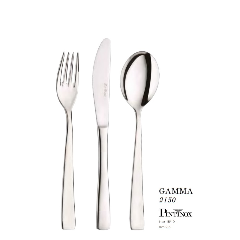 Bestick Gamma Pinti Inox 2150-