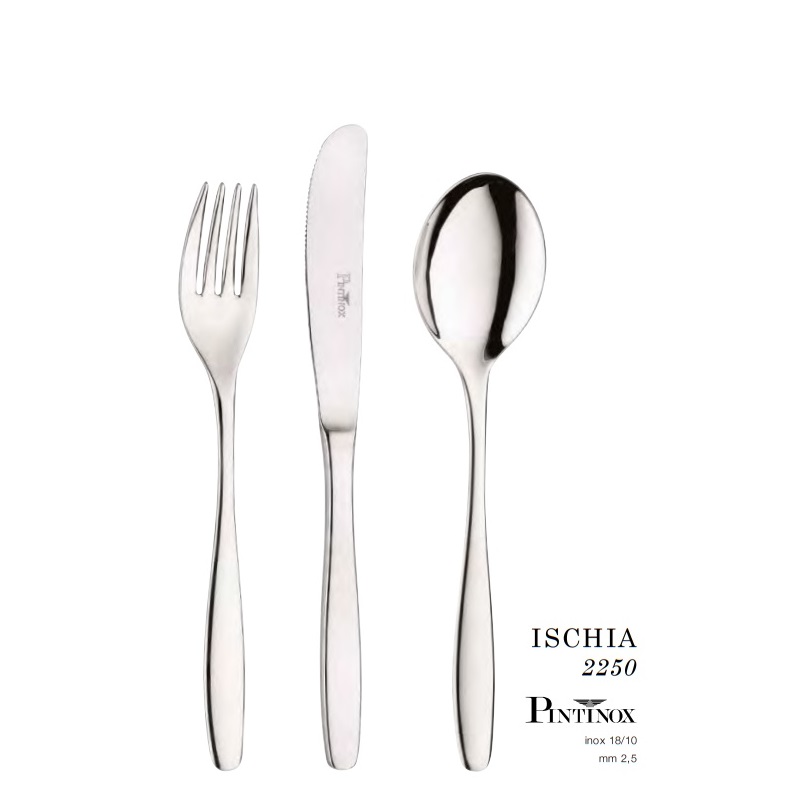 Bestick Ichia Pinti Inox 2250-