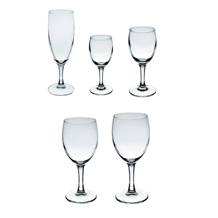 Glas Elegance Arcoroc
