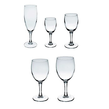 Glas Elegance Arcoroc
