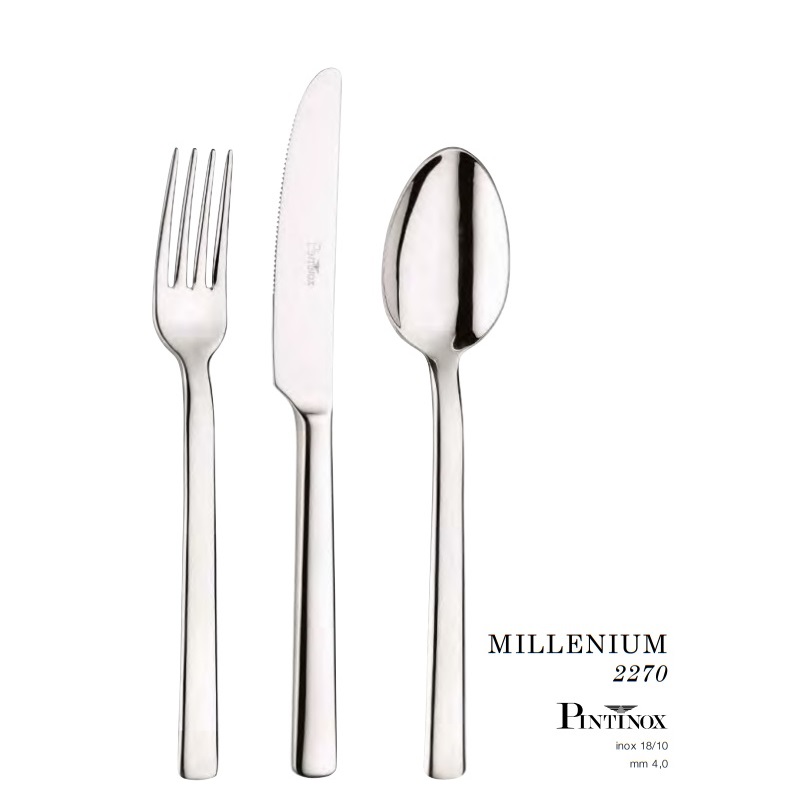 Bestick Millenium Pinti Inox 2270-