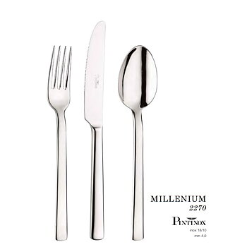 Bestick Millenium Pinti Inox 2270-