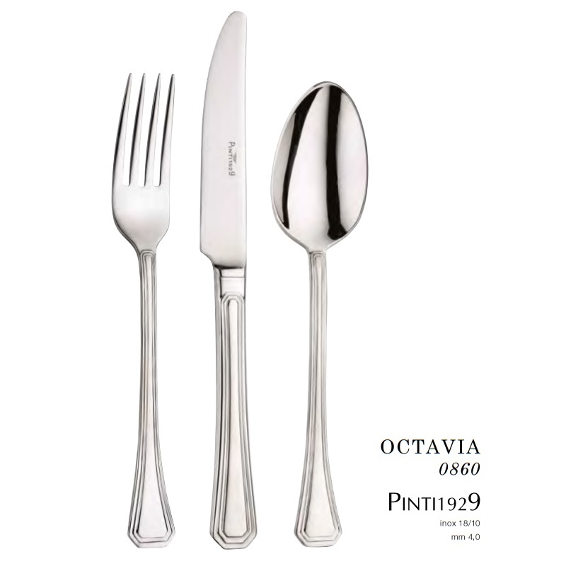 Bestick Octavia Pinti Inox 0860-