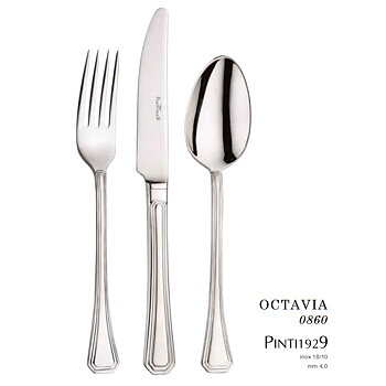 Bestick Octavia Pinti Inox 0860-