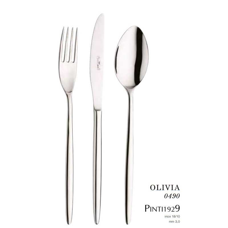 Bestick Olivia Pinti Inox 0490-