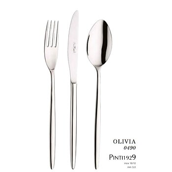 Bestick Olivia Pinti Inox 0490-