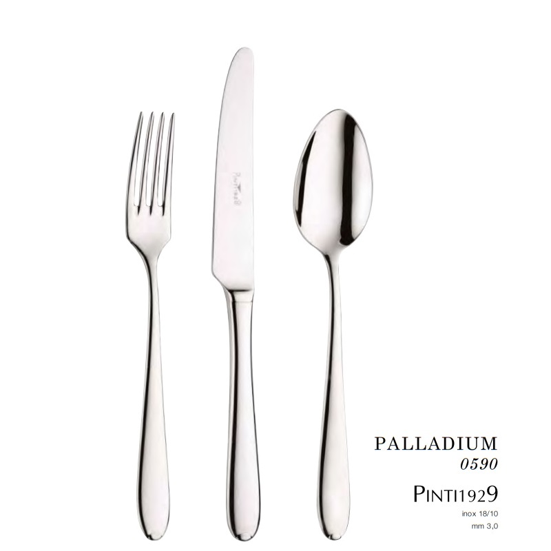 Bestick Palladium Pinti Inox 0590-