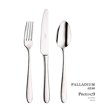 Bestick Palladium Pinti Inox 0590-