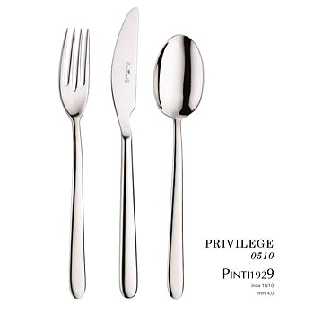 Bestick Privilege Pinti Inox 0510-