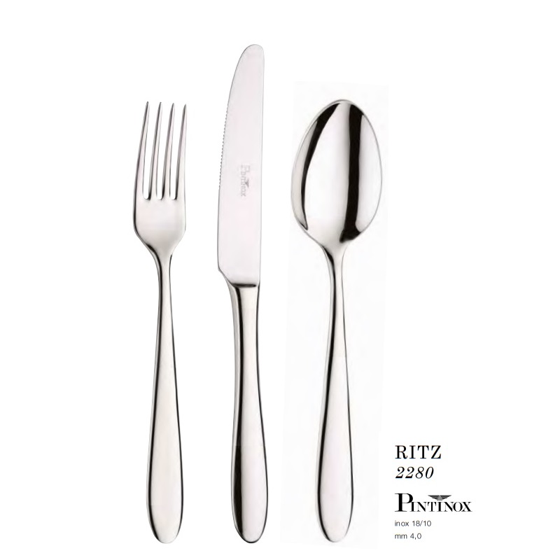 Bestick Ritz Pinti Inox 2280-