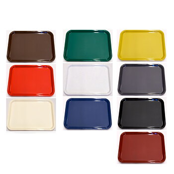 Cafébricka 36 x 28 cm i propenplast