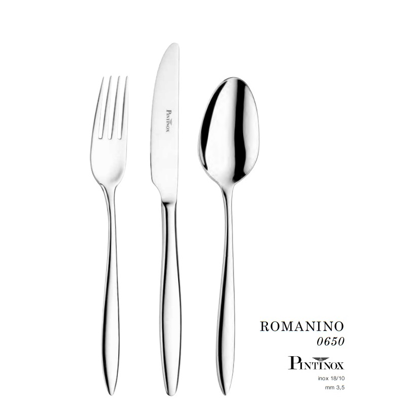Bestick Romanino Pinti Inox 0650-
