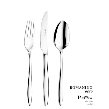 Bestick Romanino Pinti Inox 0650-