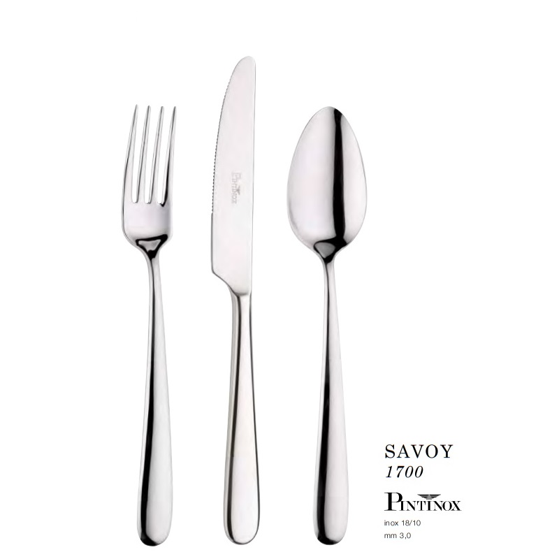 Bestick Savoy Pinti Inox 1700-