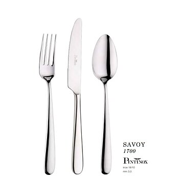 Bestick Savoy Pinti Inox 1700-