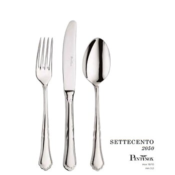 Bestick Settecento Pinti Inox Artikelnummer: 2050-