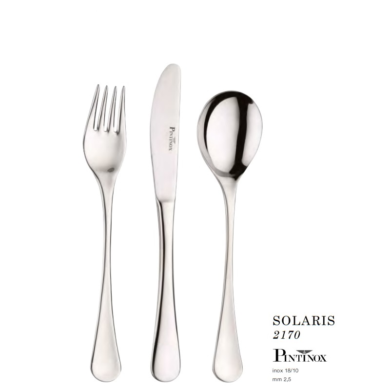 Bestick Solaris Pinti Inox 2170-