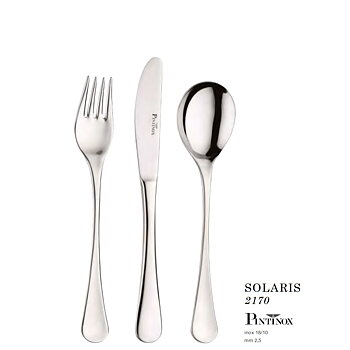 Bestick Solaris Pinti Inox 2170-