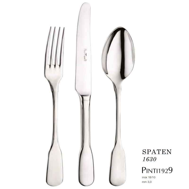 Bestick Spaten Pinti Inox1630-