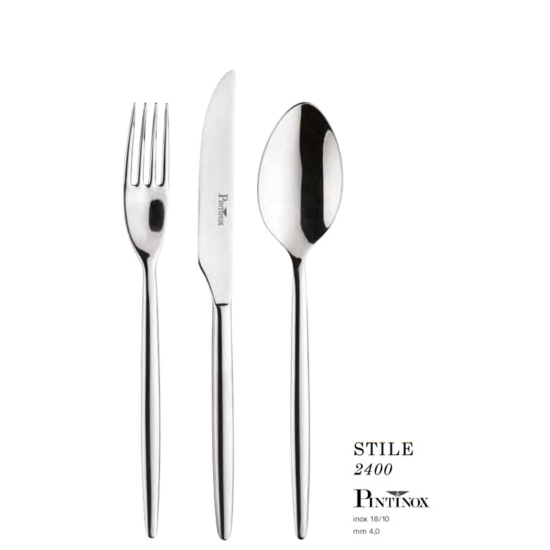 Bestick Stile Pinti Inox 2400-