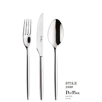 Bestick Stile Pinti Inox 2400-
