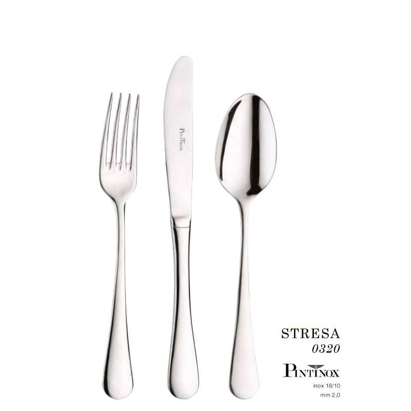 Bestick Stresa Pinti Inox 0320-