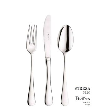 Bestick Stresa Pinti Inox 0320-