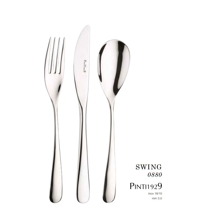 Bestick Swing Pinti Inox 0880-