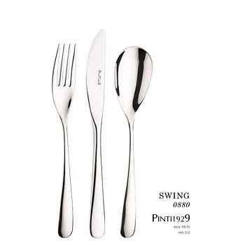 Bestick Swing Pinti Inox 0880-