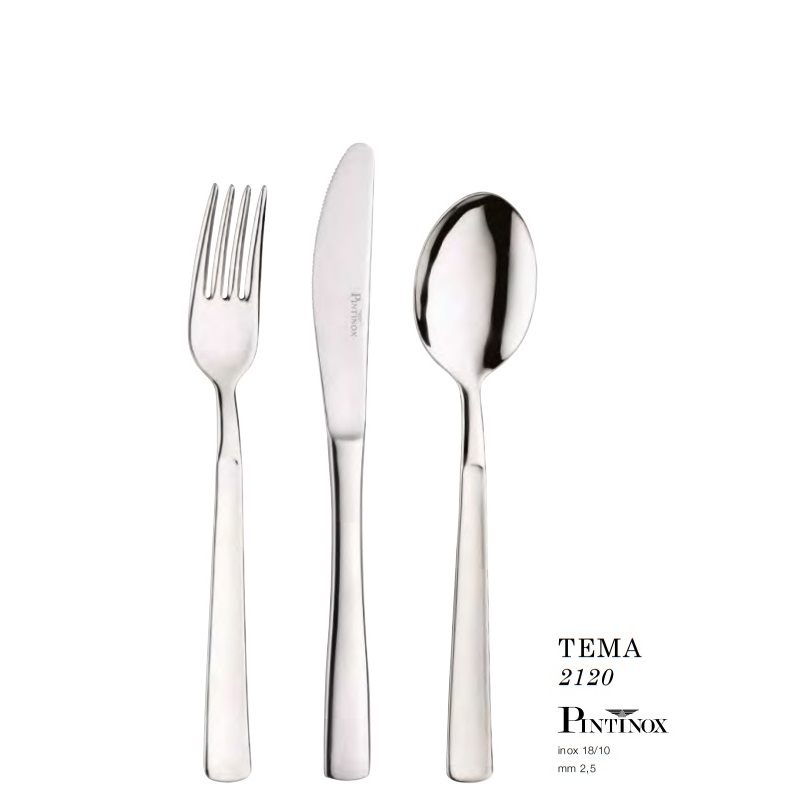 Bestick Tema Pinti Inox 2120-