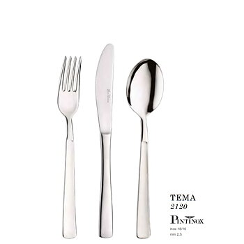 Bestick Tema Pinti Inox 2120-
