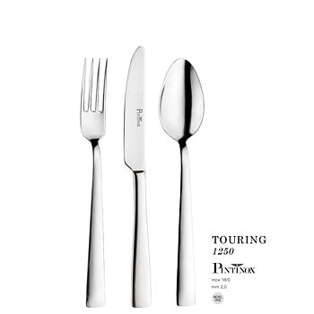 Bestick Touring Pinti Inox 1250-