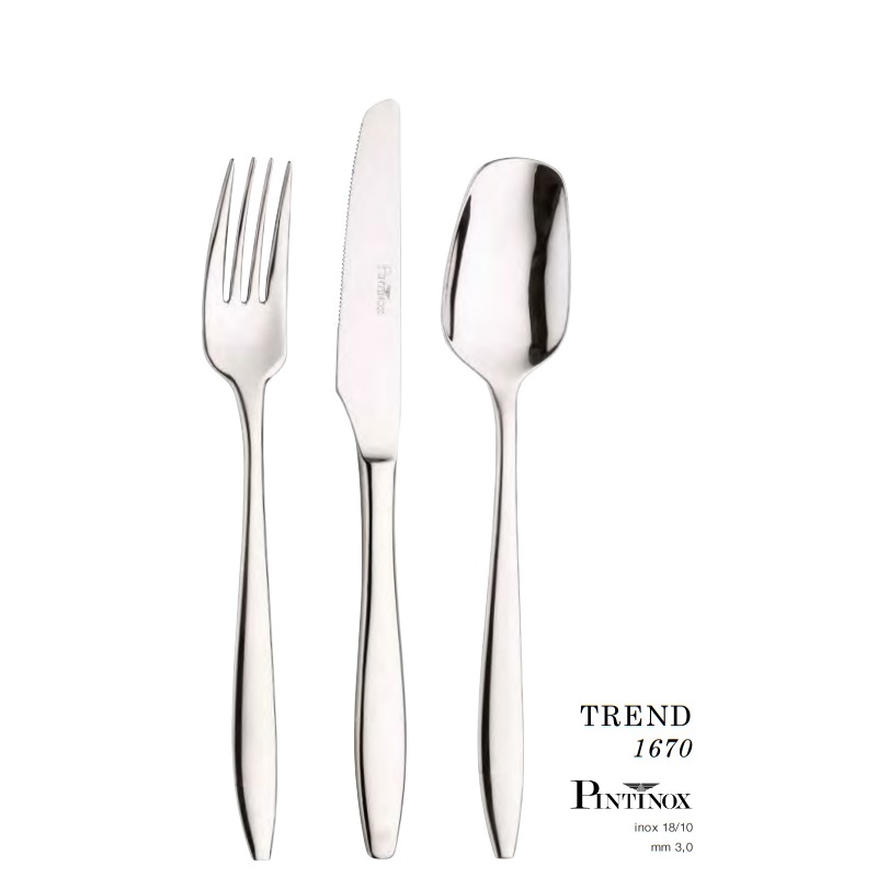Bestick Trend Pinti Inox1670-