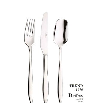 Bestick Trend Pinti Inox1670-