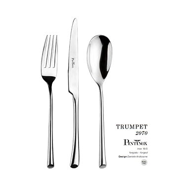 Bestick Trumpet Pinti Inox 2070-