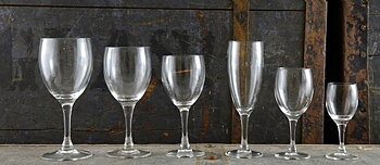 Elegance, Glas Arc
