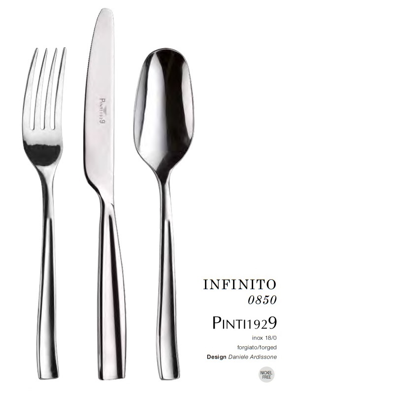  Bestick Infinito Rostfritt 18-0 Pinti Inox 0850-