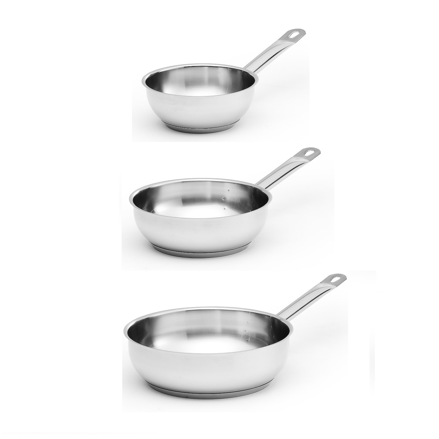Sauteuse Rostfritt Patina