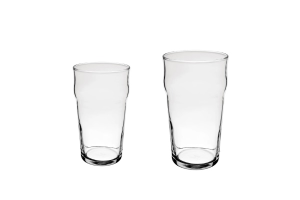 Ölglas Nonic Arcoroc