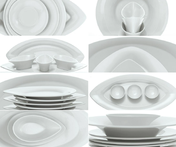  Avantgarde Bauscher Porslin - 6