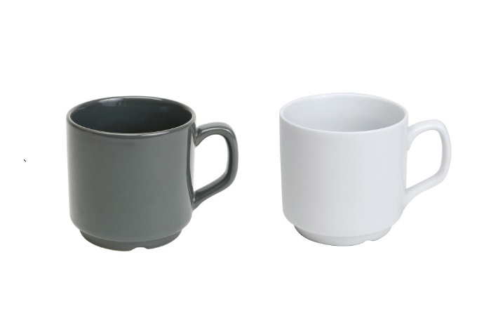Mugg 24 cl Palma Exxent Fältspatporslin