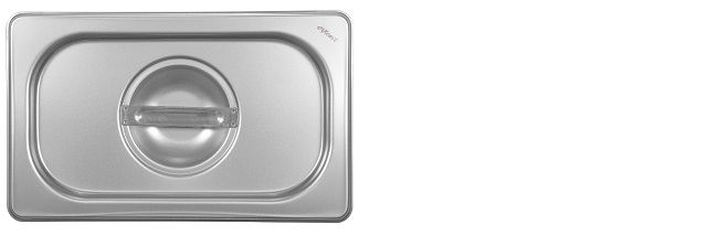 Kantin lock GN Rostfritt Exxent - 5