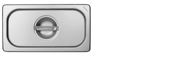 Kantin lock GN Rostfritt Exxent - 4