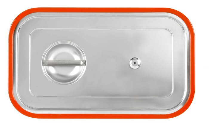Kantin lock GN Rostfritt Exxent - 9