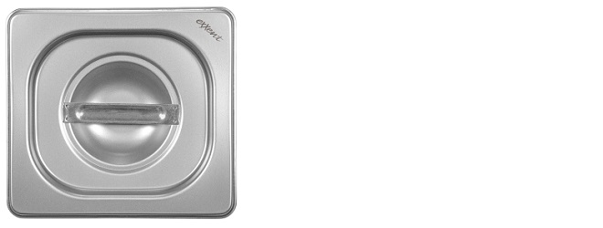 Kantin lock GN Rostfritt Exxent - 6