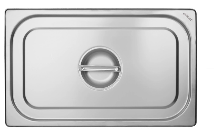 Kantin lock GN Rostfritt Exxent - 2
