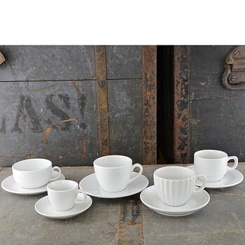 Kaffegods Porslin