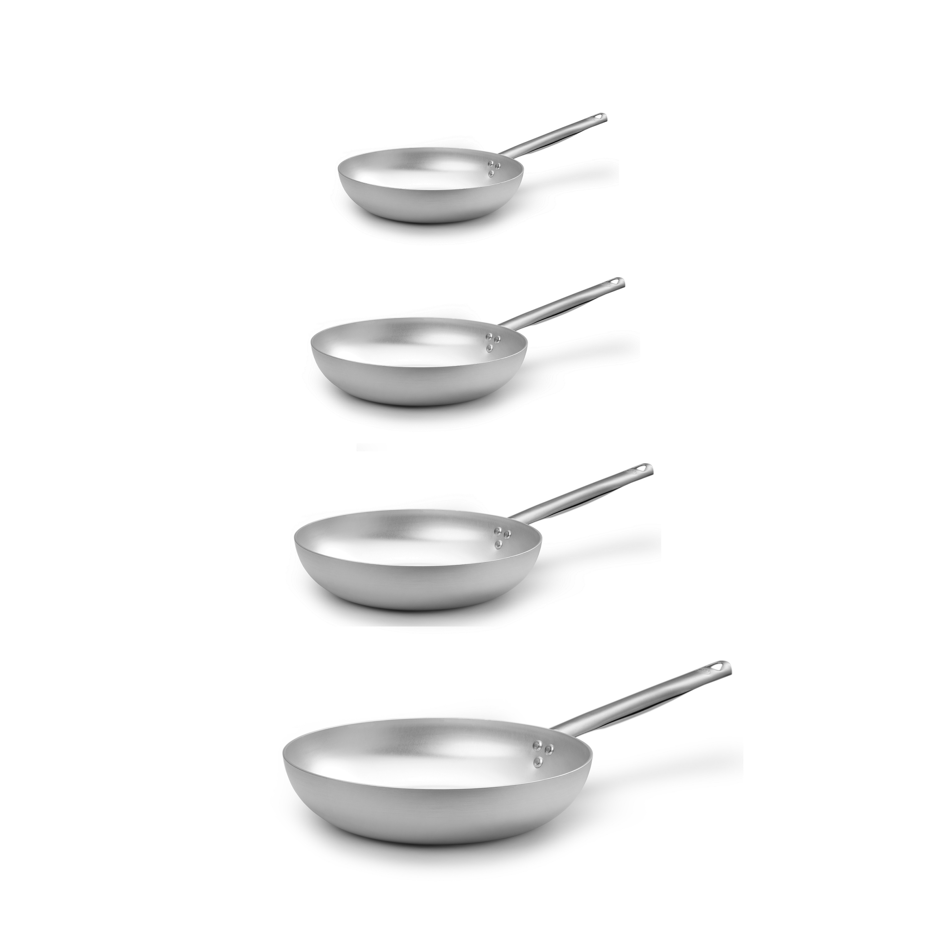 Stekpanna - Sauteuse  Aluminium Agnelli 