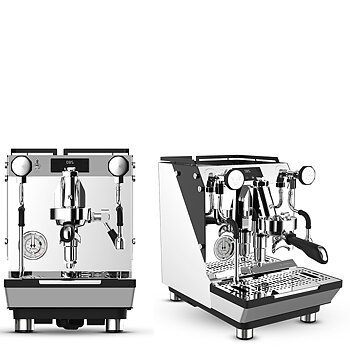 Espressomaskin ONE professionell maskin med en brygg grupp