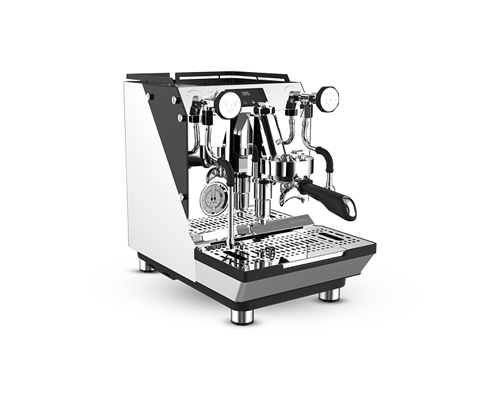 Espressomaskin ONE professionell maskin med en brygg grupp - 5